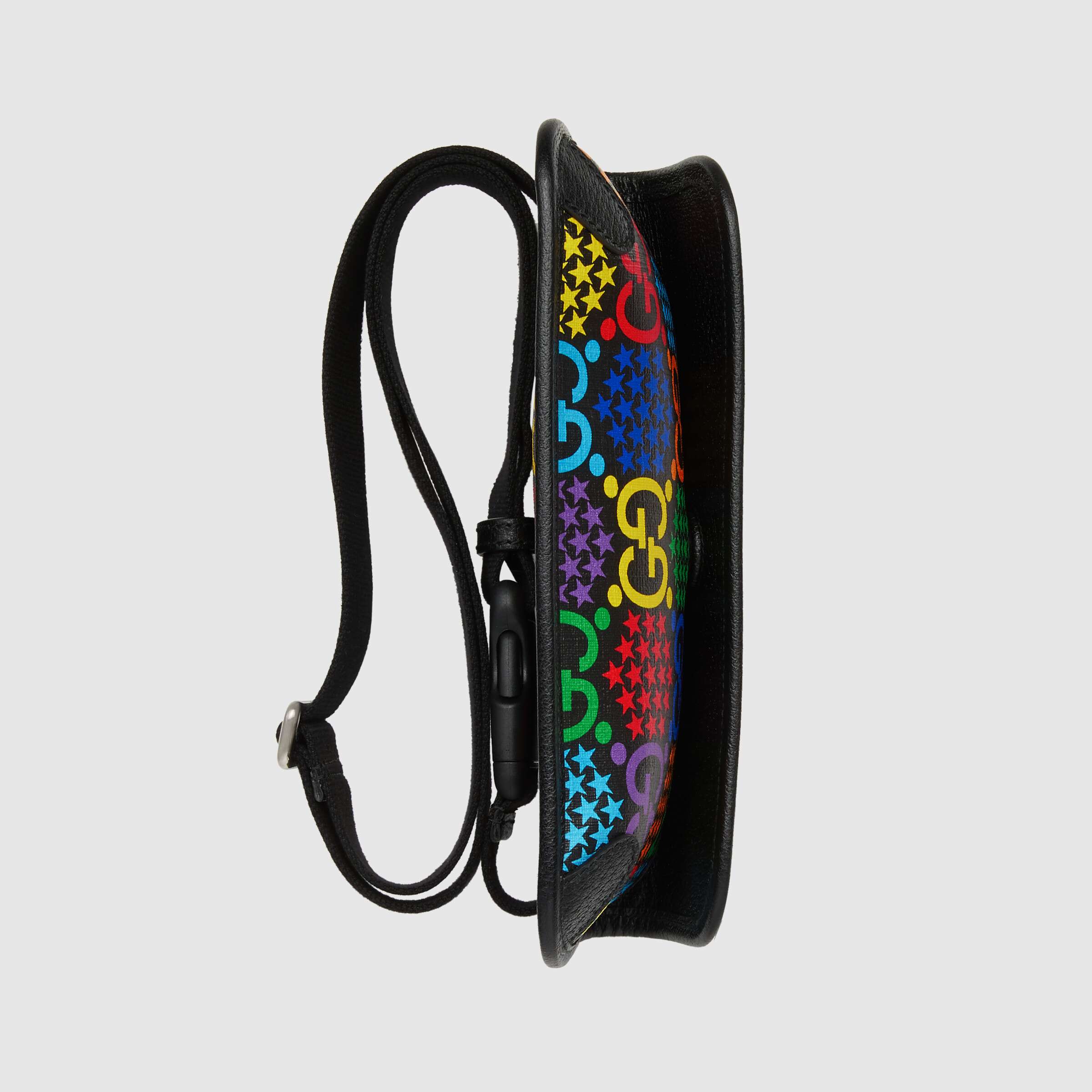 Gucci GG Psychedelic Belt Bag for Women - Vintage Designer Waist Pack - Perfect for Concerts, Travel & Everyday Use