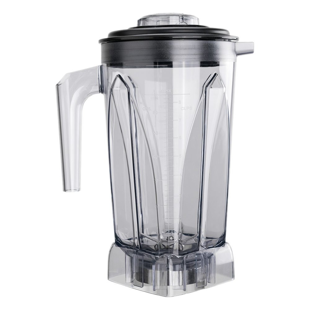 PRO600 Blender Replacement Jar - Compatible with PRO600 Series - BPA-Free 64oz Glass Container - Perfect for Smoothies, Soups & Sauces - Ideal for Home Kitchen & Commercial Use