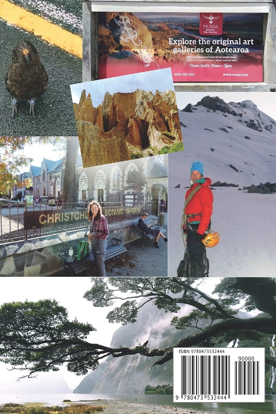 Explore the Sensational South Island: New Zealand's Stunning Mountain Landscapes for Hiking & Adventure Travel
