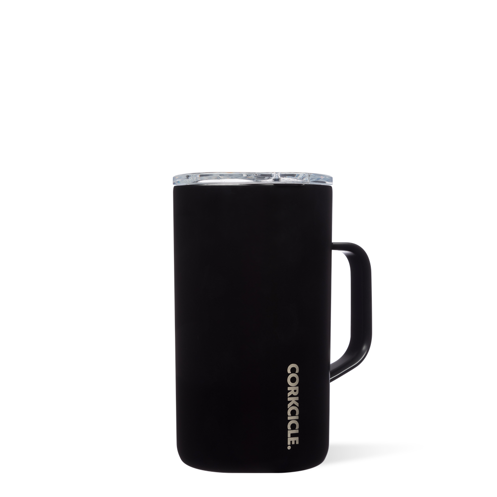 Premium Classic Coffee Mug - 12oz Ceramic Coffee Cup with Handle, Dishwasher & Microwave Safe - Perfect for Home, Office, or Gifts