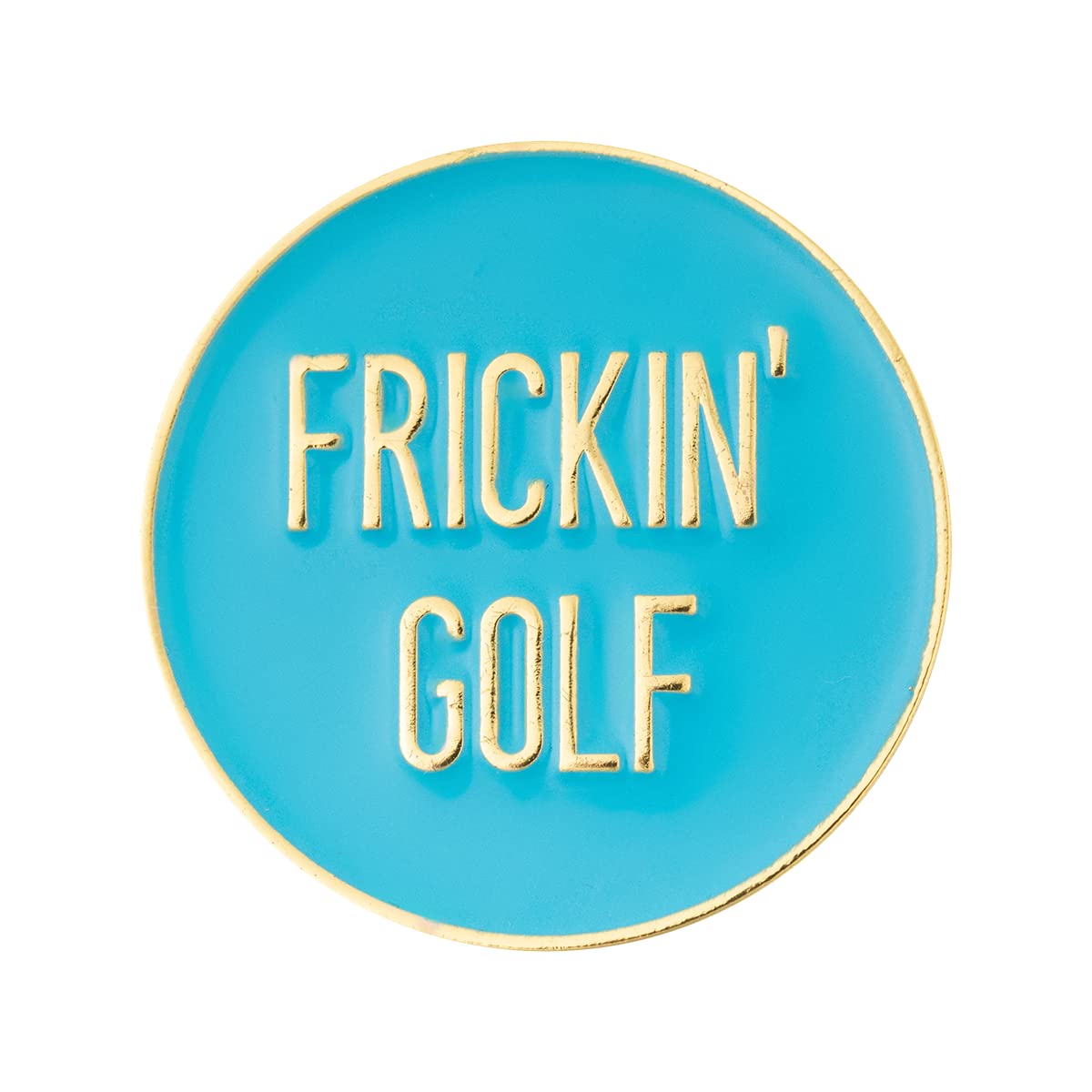 Birdie Girl Women's Magnetic Golf Ball Marker Hat Clip - Stylish Golf Accessory for Hats & Bags | Perfect Golf Gift for Women Players