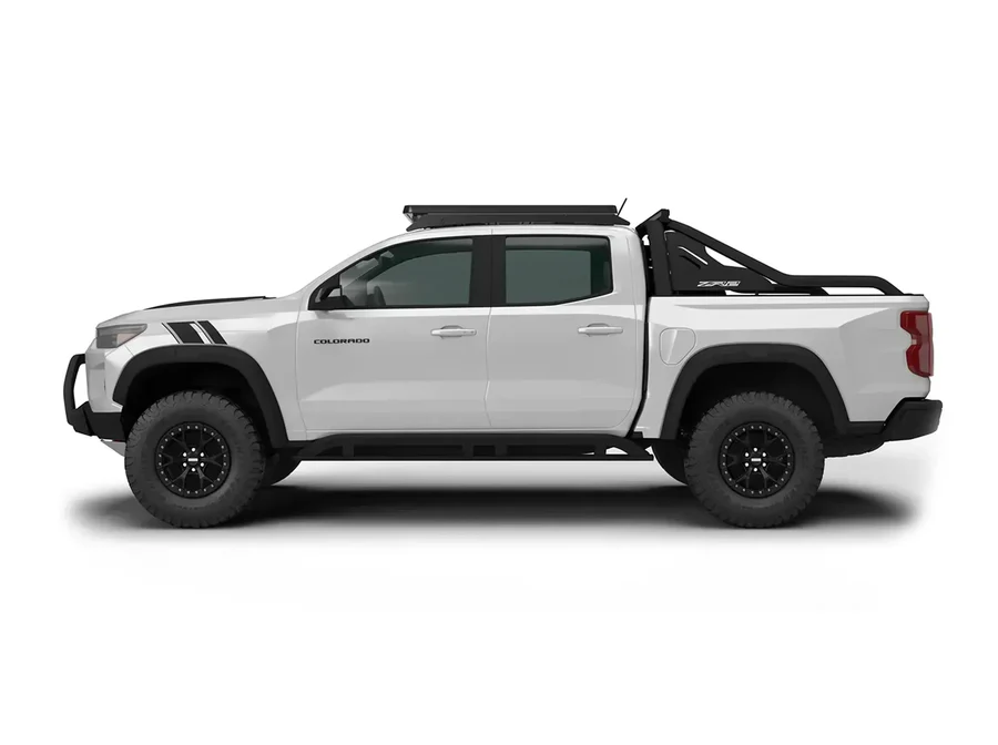2023+ Chevrolet Colorado Roof Platform Rack | Heavy-Duty Roof Rack for Pickup Trucks | Perfect for Camping, Off-Roading & Outdoor Adventures
