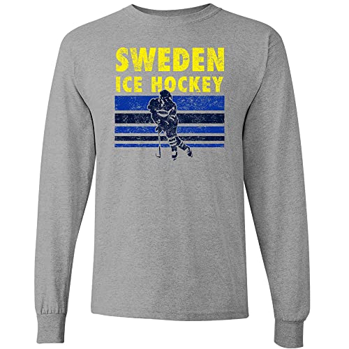 Sweden Sport Grey