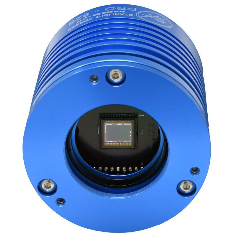 Starlight Xpress TRIUS PRO 825 Blue Edition CCD Monochrome Astronomy Camera for Deep Space Imaging and Astrophotography