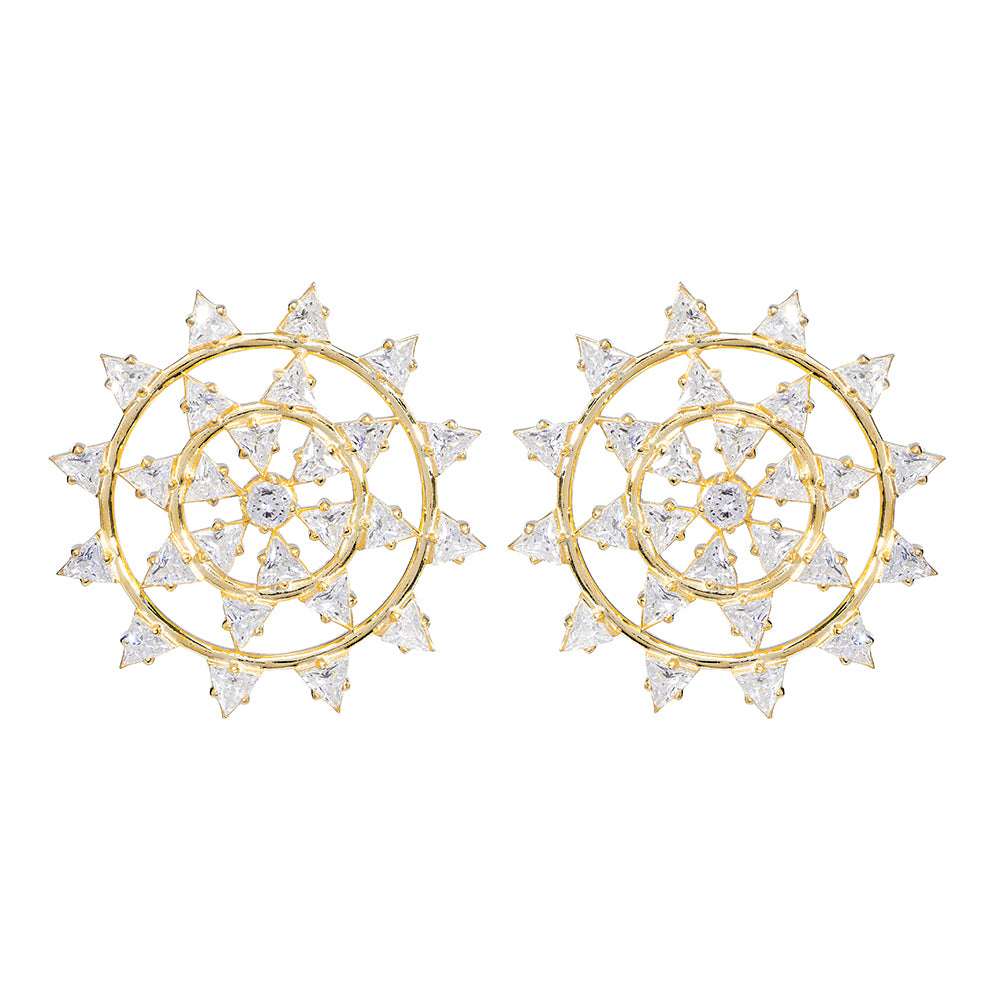 Orion Stud Earrings for Women - Dainty Star Constellation Jewelry Gift for Her | Perfect for Everyday Wear, Date Nights & Special Occasions