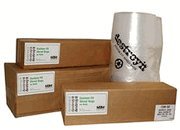MBM 0907 Cross-Cut Shredder Bags - 100 Pack Heavy Duty Paper Shredding Bags for Office & Home Use - Fits Most Standard Shredders - Secure Document Disposal Solution