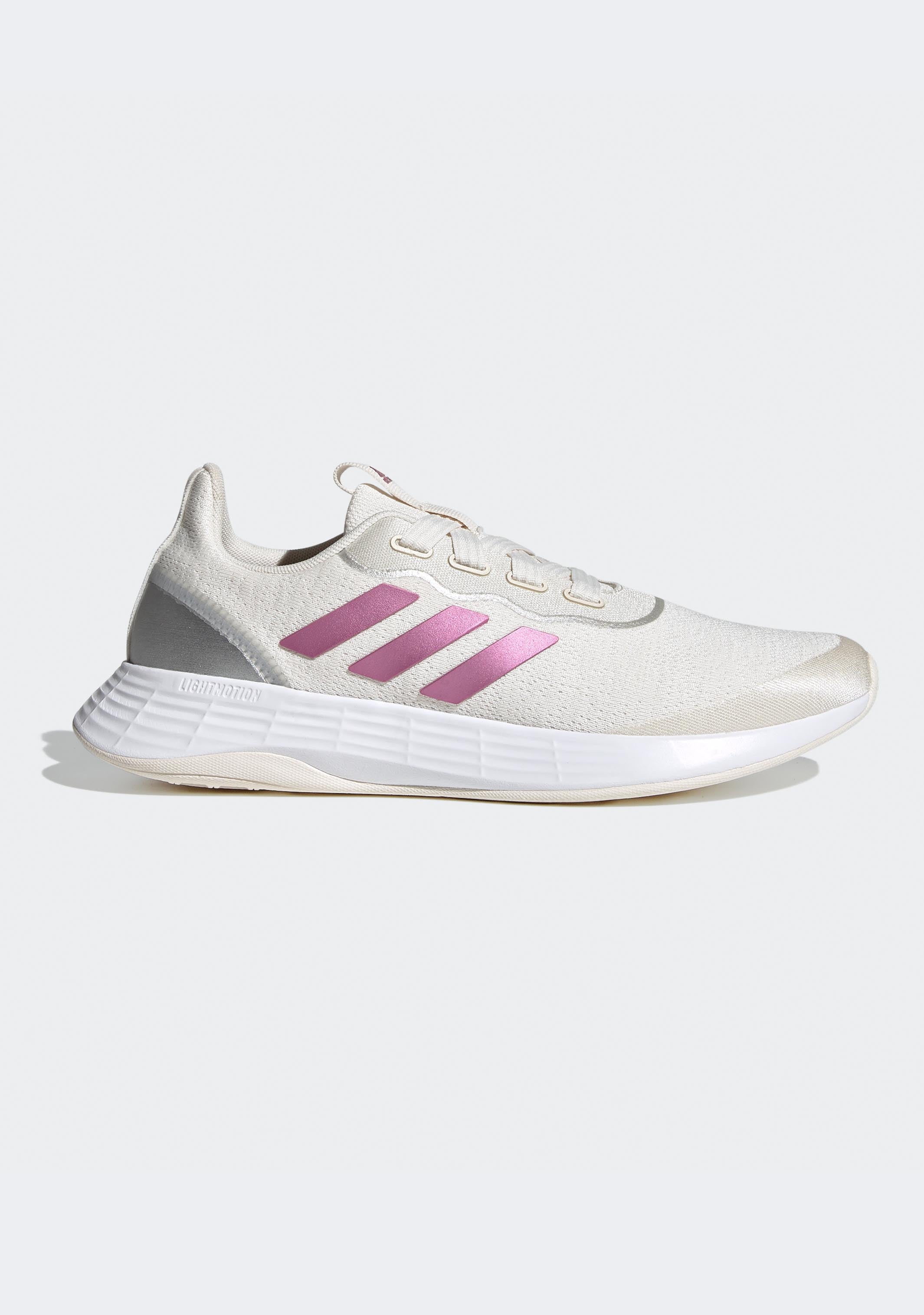 Adidas Women's QT Racer Running Shoes - Lightweight Athletic Sneakers for Women - Perfect for Jogging, Gym Workouts & Casual Wear