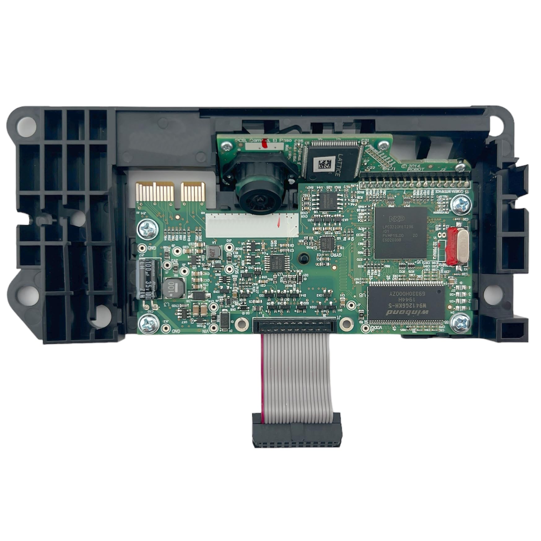 Original Title: Navigation Camera Circuit Board Compatible Replacement for iRobot Roomba 960 980 985 Robotic Vacuum Cleaner   Optimized Title: **iRobot Roomba 960 980 985 Navigation Camera Circuit Board Replacement - Compatible with Robotic Vacuum Cleaner - Perfect for Home Cleaning & Maintenance**