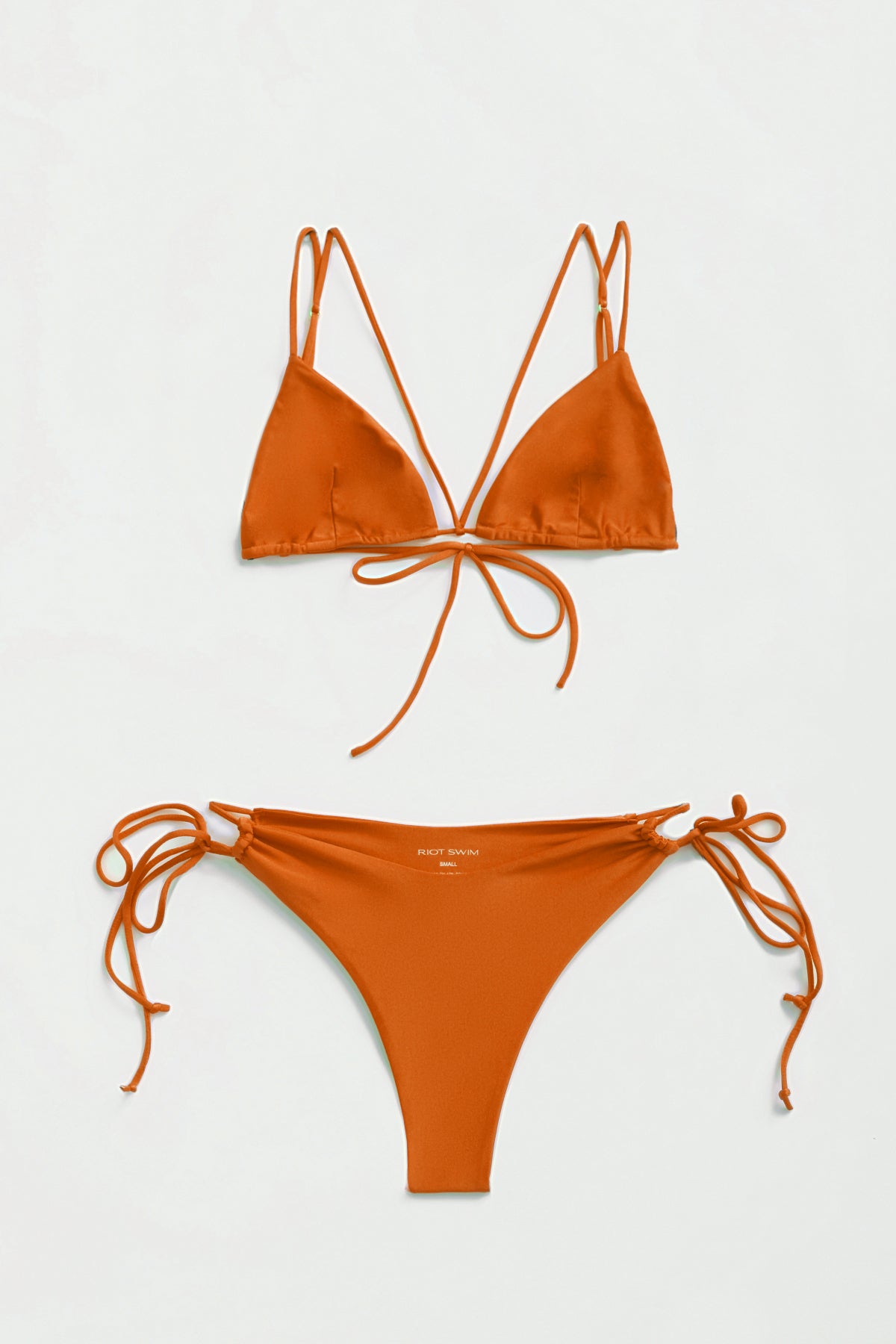 Collins Top in Burnt Orange - Stylish Women's Casual Blouse for Everyday Wear | Perfect for Office, Outings & Date Nights