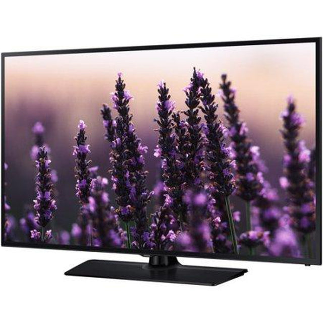 SAMSUNG UN58H5202 58-Inch 1080P Full HD Smart LED TV with 60Hz Refresh Rate - Perfect for Living Room Entertainment & Streaming Movies