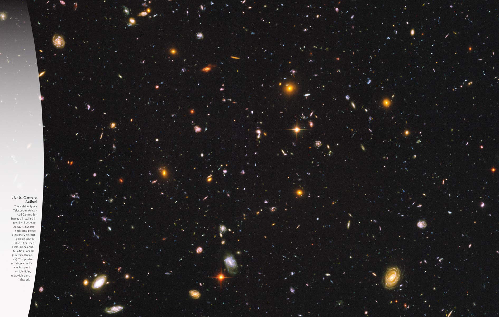 Galaxies: Birth and Destiny of Our Universe - Astronomy Book for Space Enthusiasts | Perfect for Stargazing, Astrophotography & Cosmic Exploration