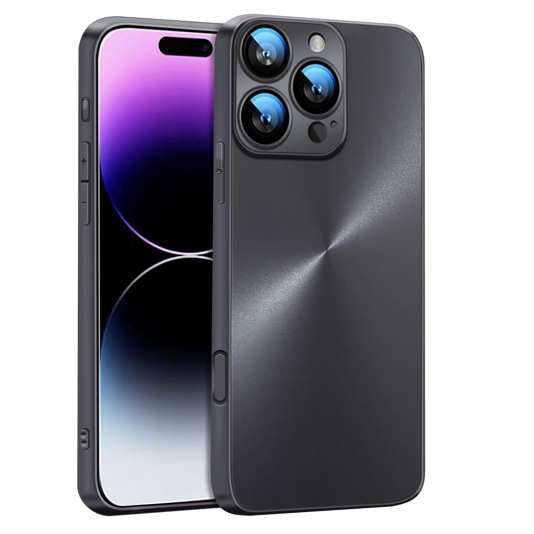 Premium iPhone 16 Pro Max Case 6.9
