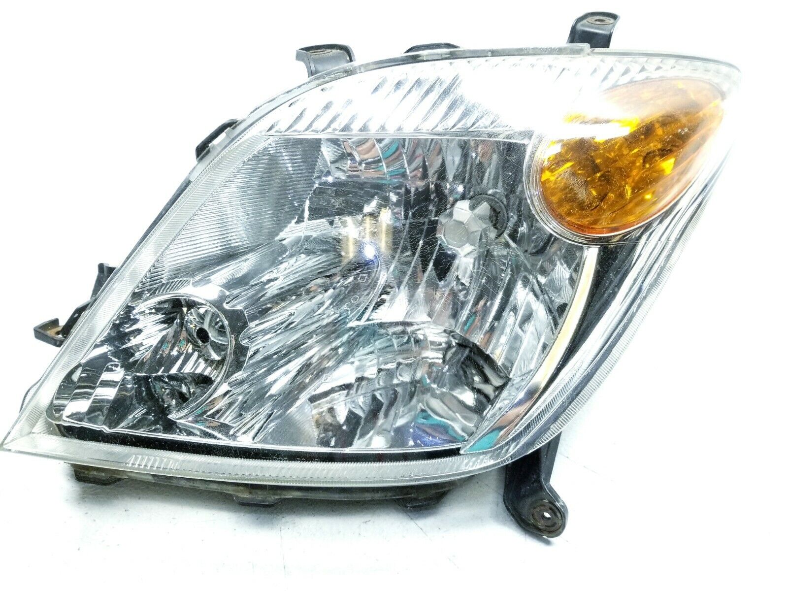 04 05 06 Scion Xa Left Driver Side Headlight Assembly - OEM Replacement Part - Perfect for Night Driving & Vehicle Restoration Projects