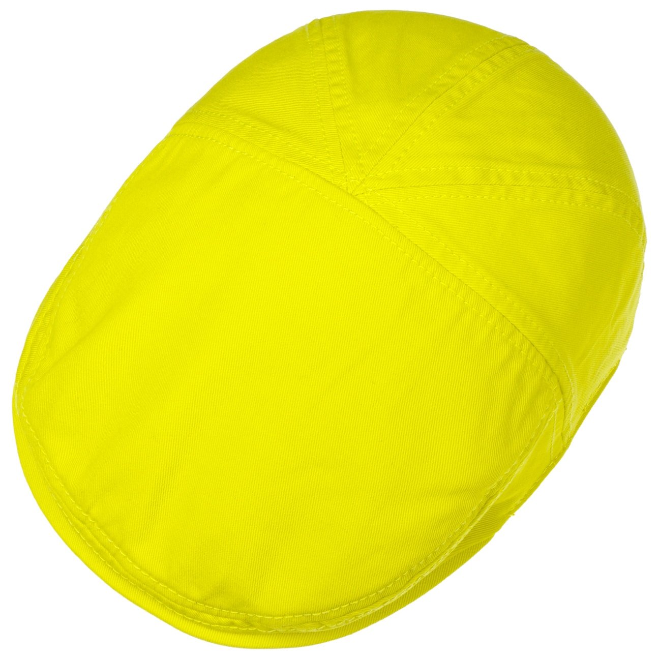 Stetson Paradise Cotton Flat Cap for Men - Classic Summer Sun Hat for Outdoor Activities, Travel & Casual Wear