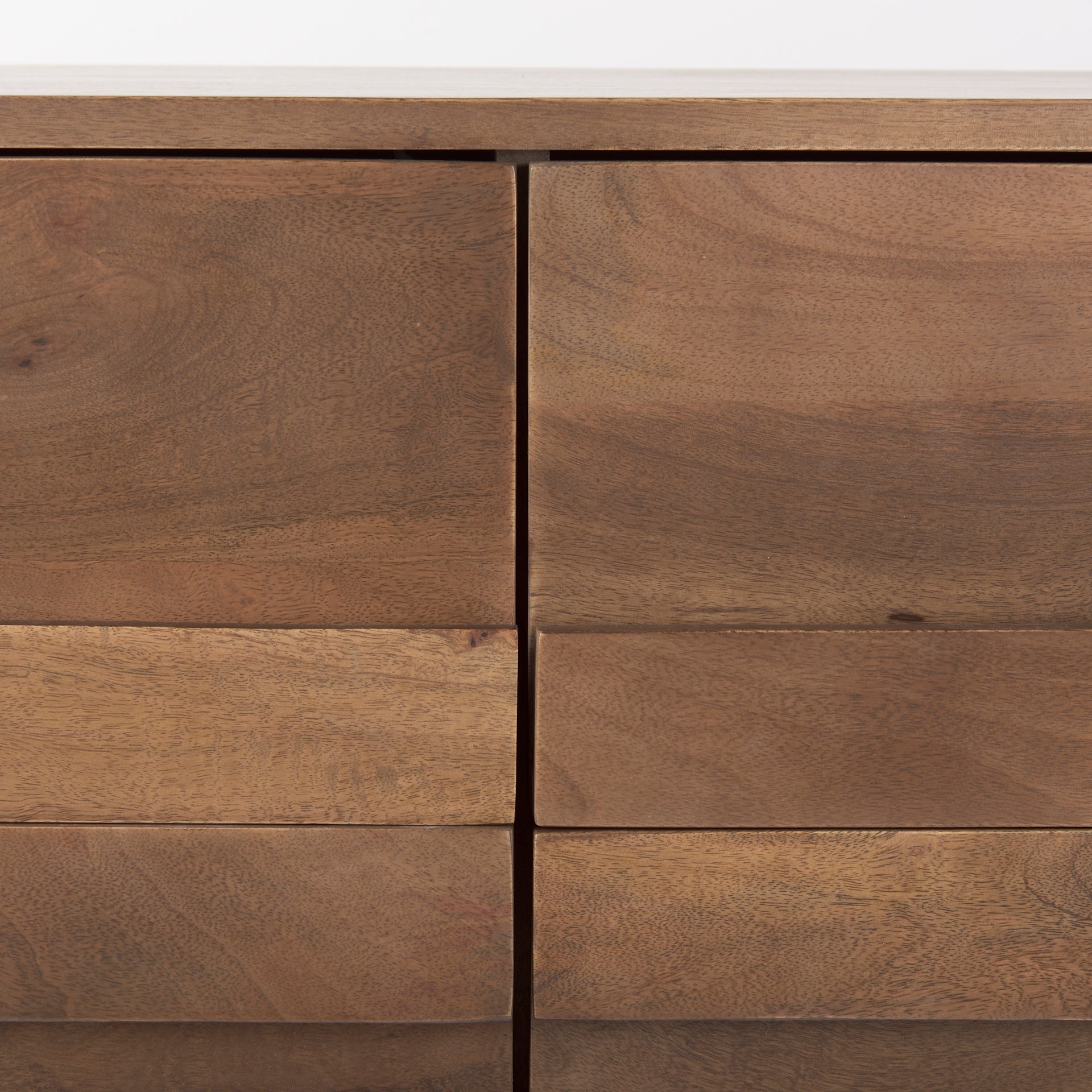 Anderson Brown Wood Sideboard - Rustic Farmhouse Buffet Cabinet with Storage for Dining Room, Living Room & Entryway | Perfect for Home Decor & Organization