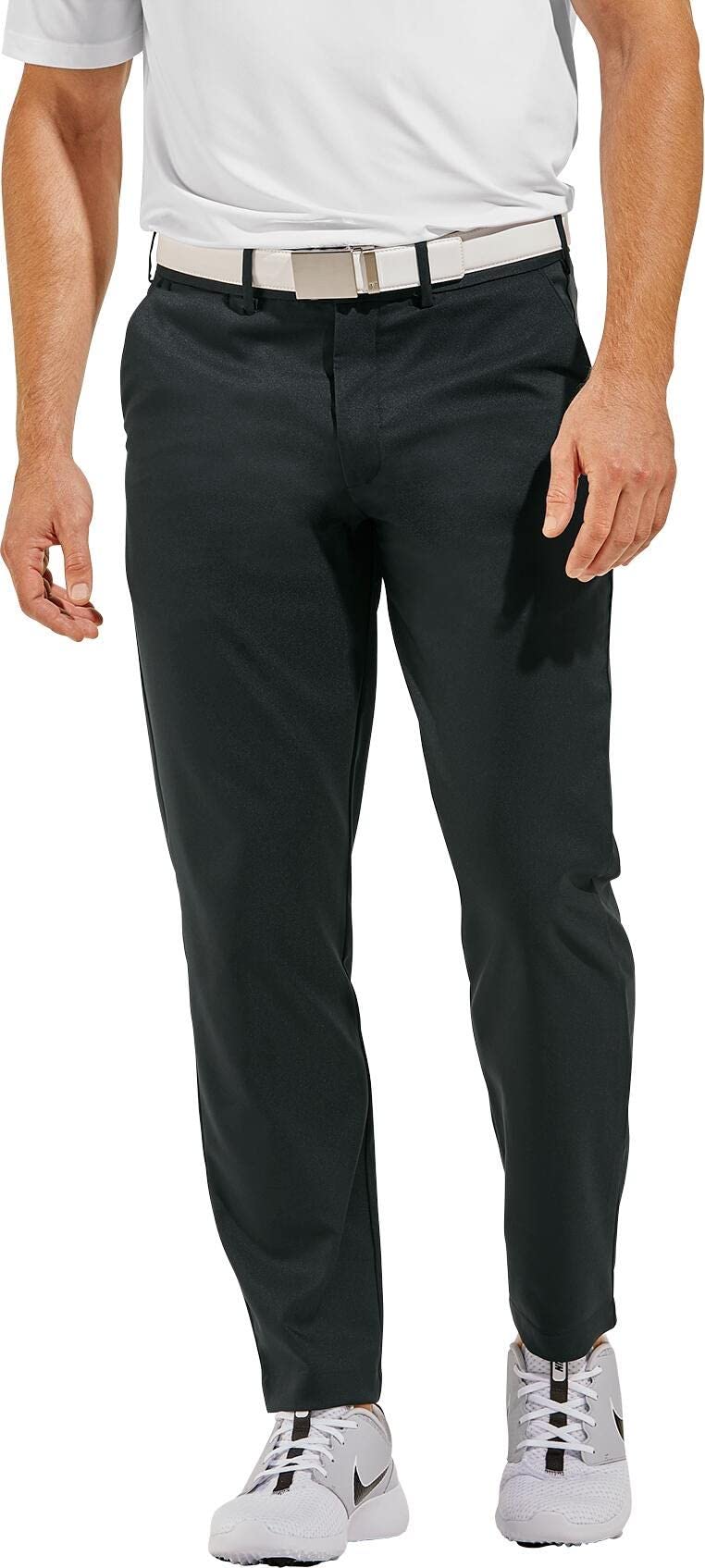 Coolibar UPF 50+ Men's Sun Protective Performance Pants - Lightweight Quick-Dry Hiking & Outdoor Travel Pants for UV Protection