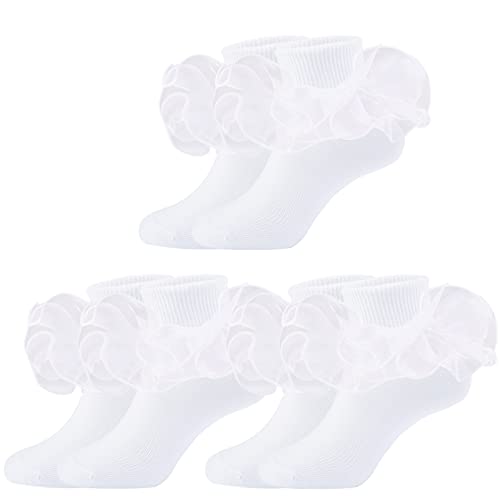 White, 3 Pack