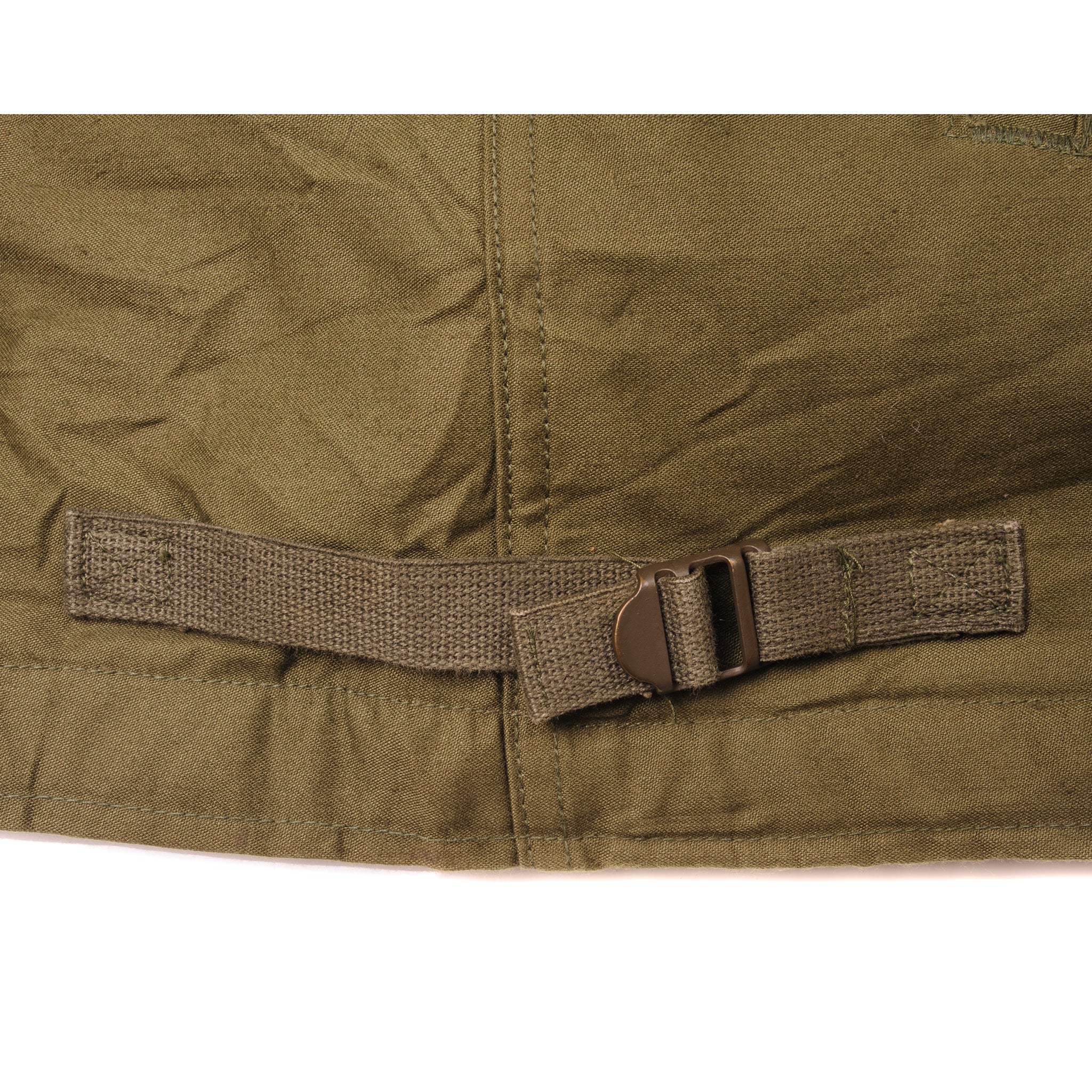 Vintage US Navy A-2 Deck Jacket Cold Weather Flight Jacket - Medium (38-40) - 1981 Military Issue for Outdoor & Aviation Enthusiasts