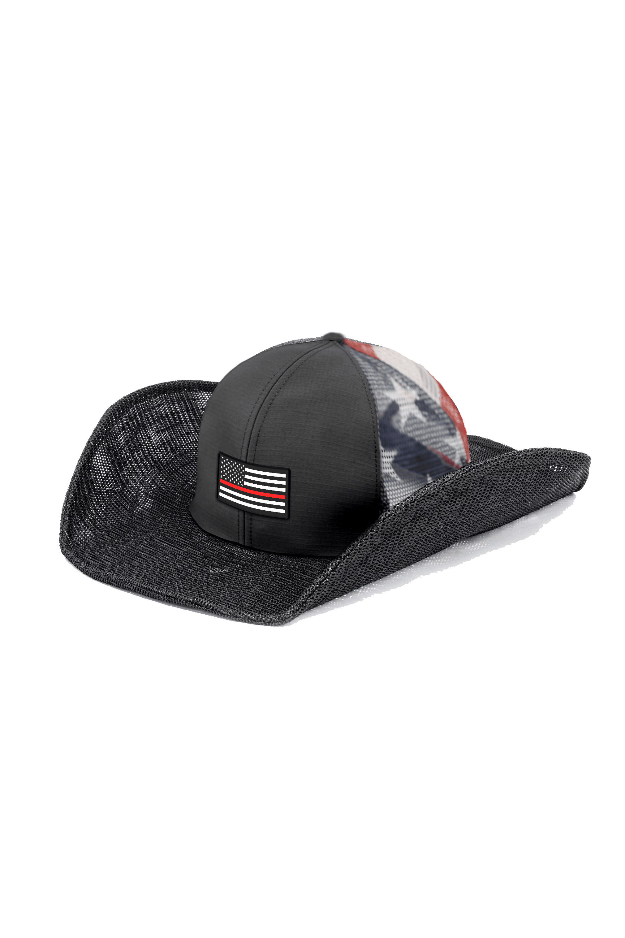 USA BLACK MESH