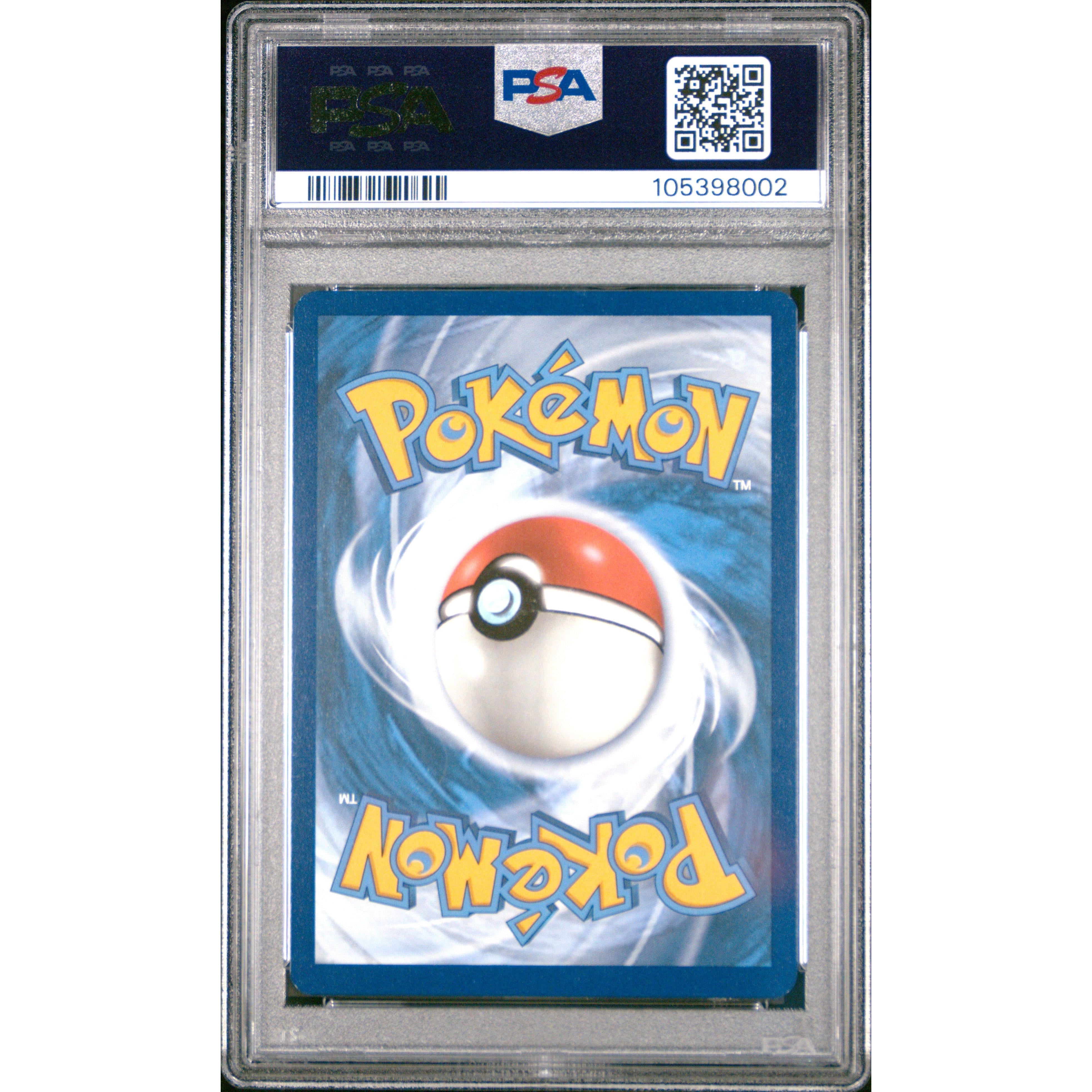 2023 Pokemon Classic Collection Gyarados 007/034 PSA 7 Graded Card - Rare Collectible for Trading Card Game (TCG) Enthusiasts & Pokemon Fans - Perfect for Display, Investment, and Battles