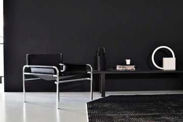 Antonis SZ 14 Modern Armchair by Spectrum Design - Mid-Century Inspired Lounge Chair for Living Room, Office & Reading Nook