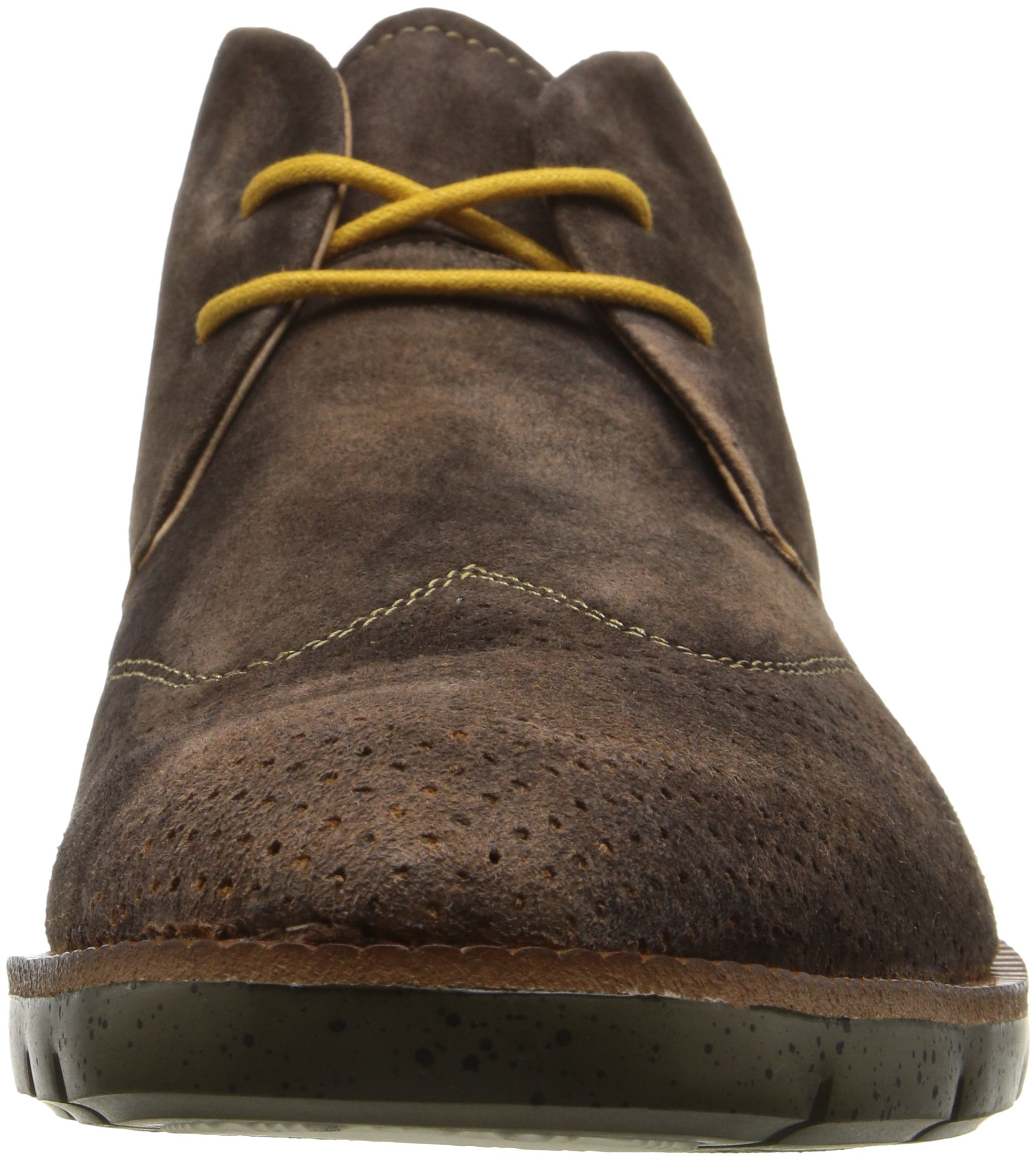 Donald J Pliner Men's Ermes-Ma Ankle Bootie - Stylish Leather Chelsea Boots for Casual & Dress Occasions | Perfect for Office, Date Night & Everyday Wear