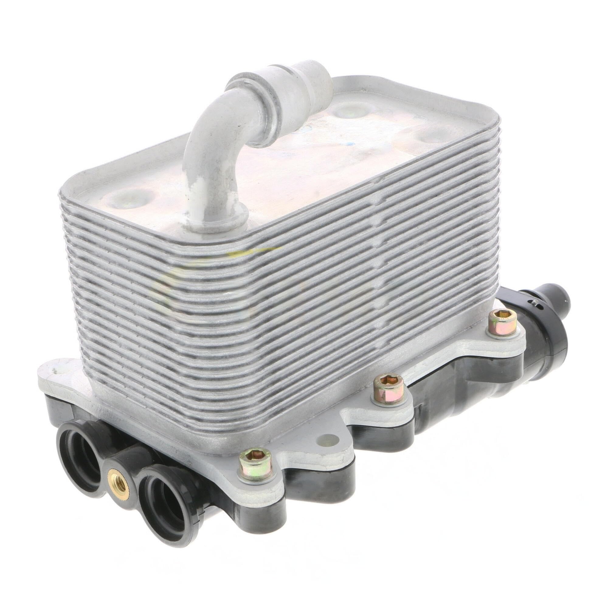 High Performance Oil Cooler V20-60-0046 for Engine Cooling - Perfect for Racing, Towing & High-Temperature Driving Conditions