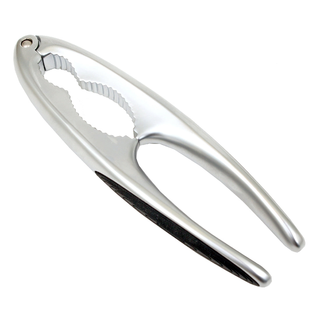 Premium Nut Cracker Set - Heavy Duty Stainless Steel Nutcracker with Comfort Grip for Walnuts, Pecans, Almonds & Hazelnuts - Perfect for Holiday Baking, Snacking & Gift Giving