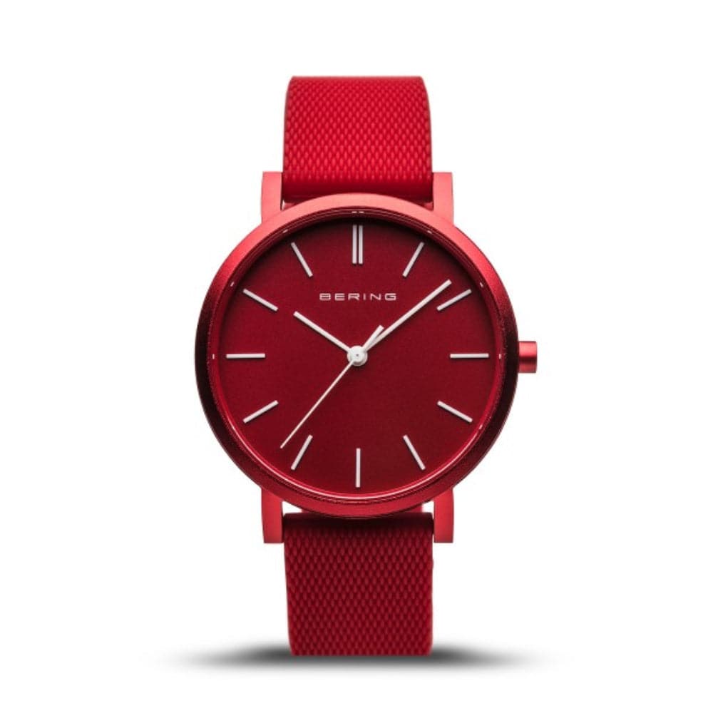 BERING 16934 599 Women's Luxury Watch - Elegant Stainless Steel & Sapphire Crystal Timepiece for Women | Perfect for Office, Party & Everyday Wear