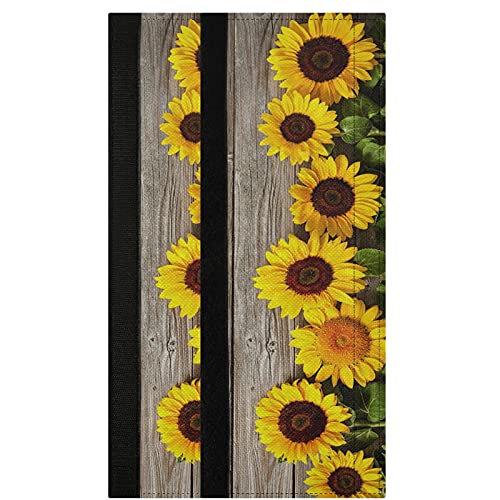 Sunflower Wooden