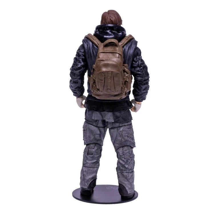 Bruce Wayne Drifter Action Figure - The Batman DC Multiverse Collectible by McFarlane Toys | Perfect for DC Fans, Collectors & Display Cases