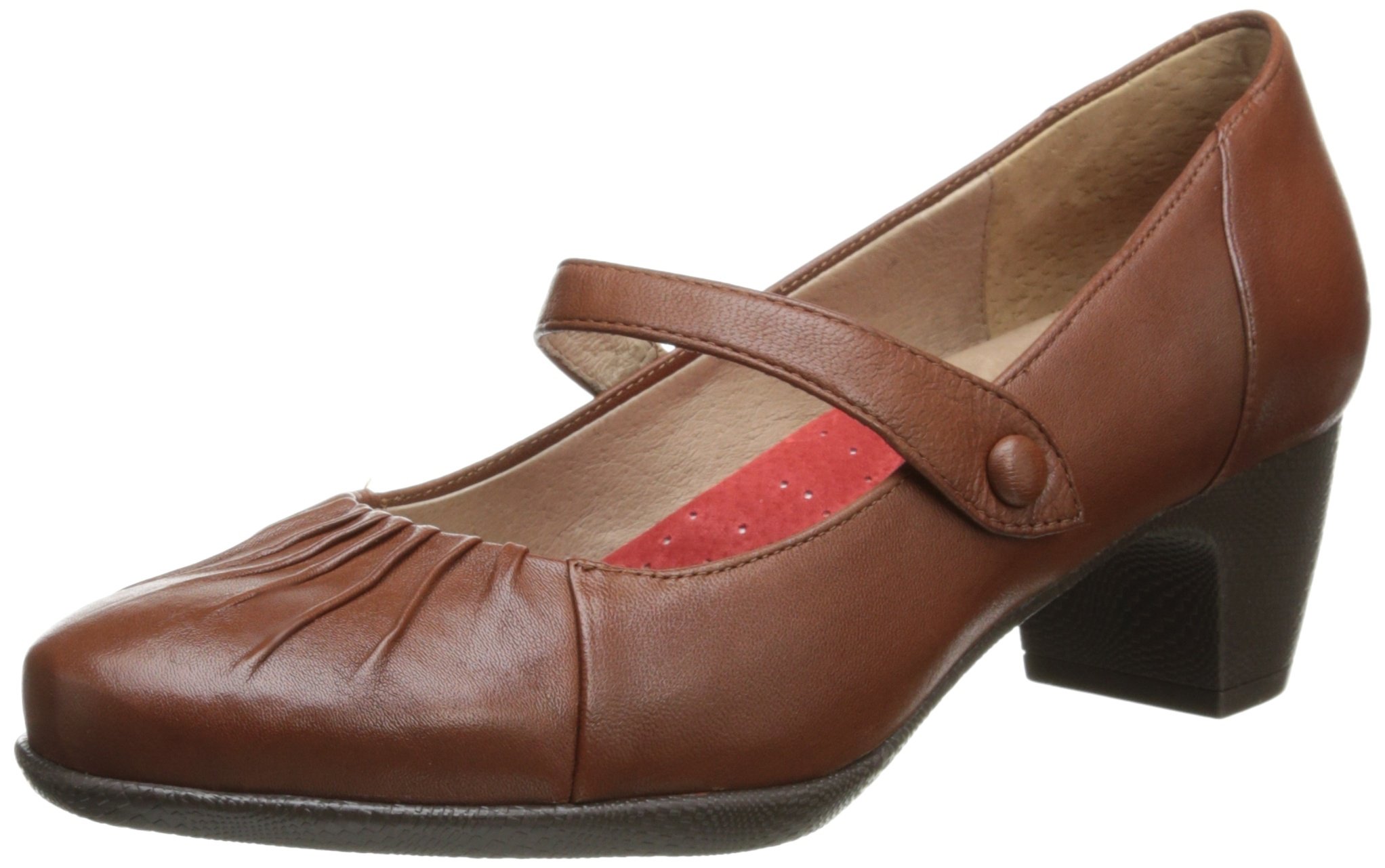 SoftWalk Women's Ireland Slip-On Loafers - Comfortable Casual Shoes for Women with Arch Support | Perfect for Work, Travel & Everyday Wear