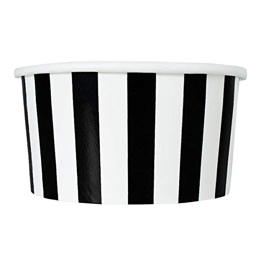 Striped Black