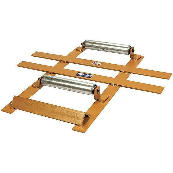 Ken Tool EZ Tire Rotator with Ramp - Heavy Duty Car Tire Changer Tool for Easy Wheel Rotation & Maintenance | Perfect for Auto Shops, DIY Garage & Home Mechanics
