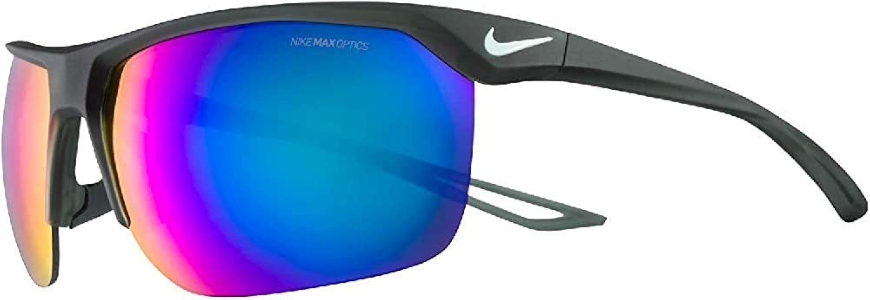 Original Nike EV1013 304 Sunglasses - UV Protection Polarized Sports Glasses for Running, Cycling & Outdoor Activities
