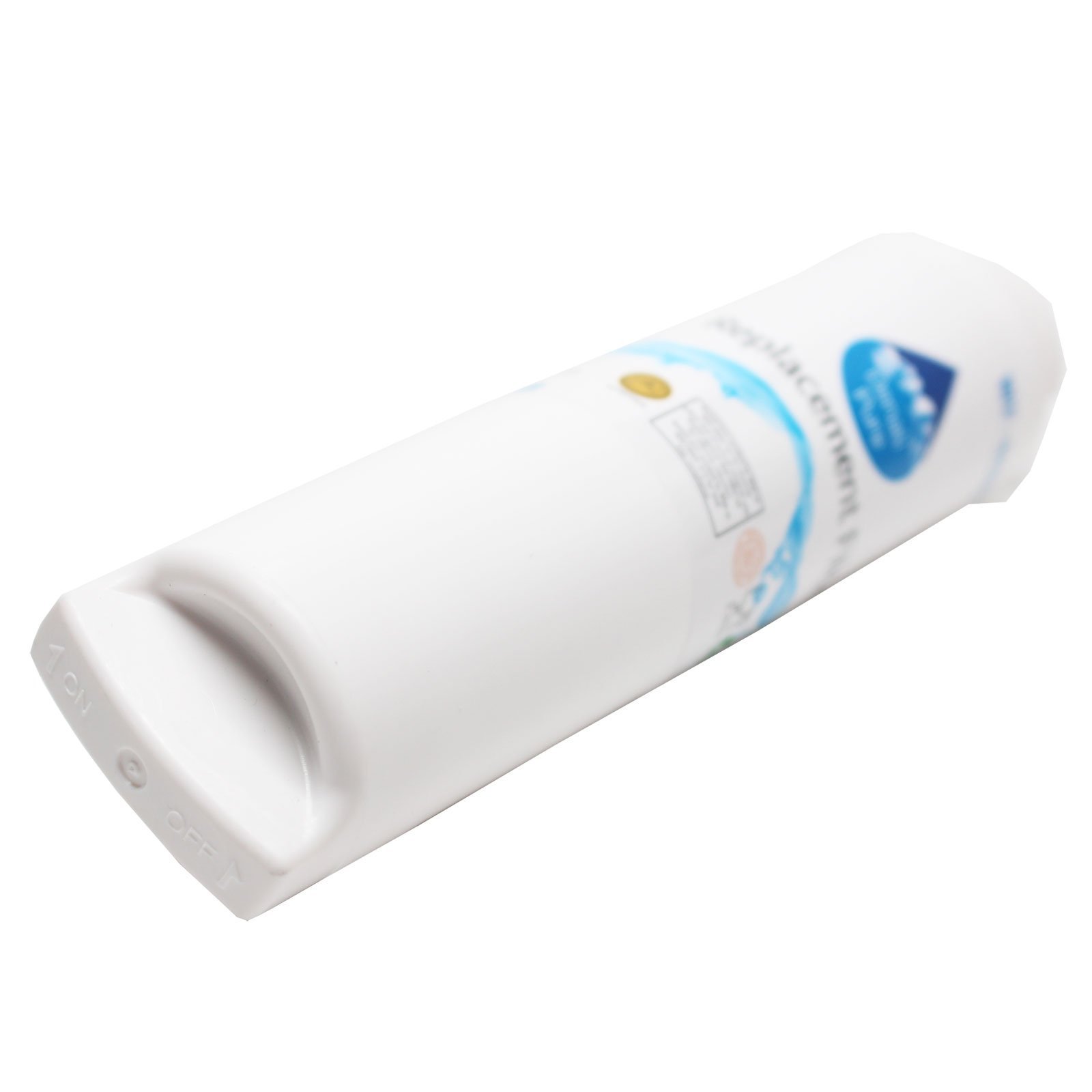 Denali Pure 2-Pack GE Refrigerator Water Filter Replacement - Compatible with GE PFSS2MIXASS & GSWF Models | Certified NSF/ANSI 42 & 372 Standards | Perfect for Clean Drinking Water & Ice Making in Your Kitchen