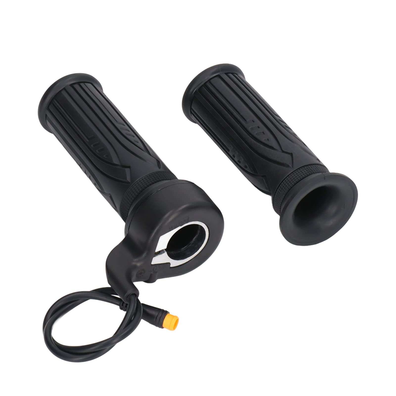 VBESTLIFE Electric Scooter Throttle Grip - High Sensitivity Accelerator Handle with Adjustable Joint for E-Scooters - Perfect for Commuting & Urban Travel
