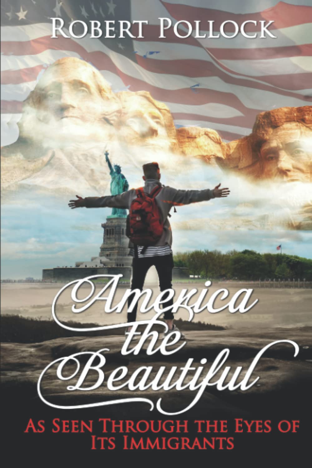 America the Beautiful: Immigrant Perspectives & Stories - Perfect for History Enthusiasts & Cultural Studies