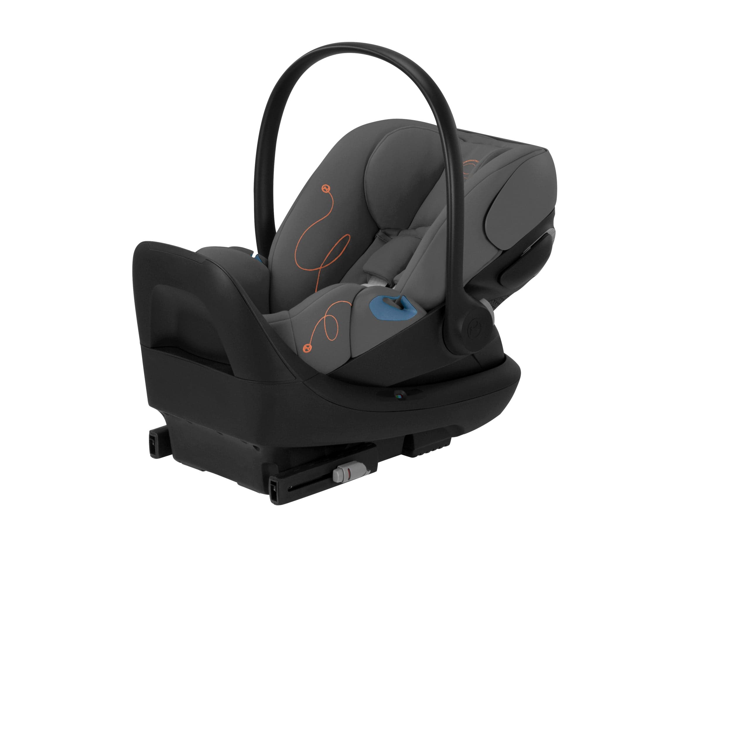 Cybex Cloud G Comfort Extend Infant Car Seat - Premium Safety & Comfort for Newborns to Toddlers | Perfect for Travel, Daily Commutes & Family Outings