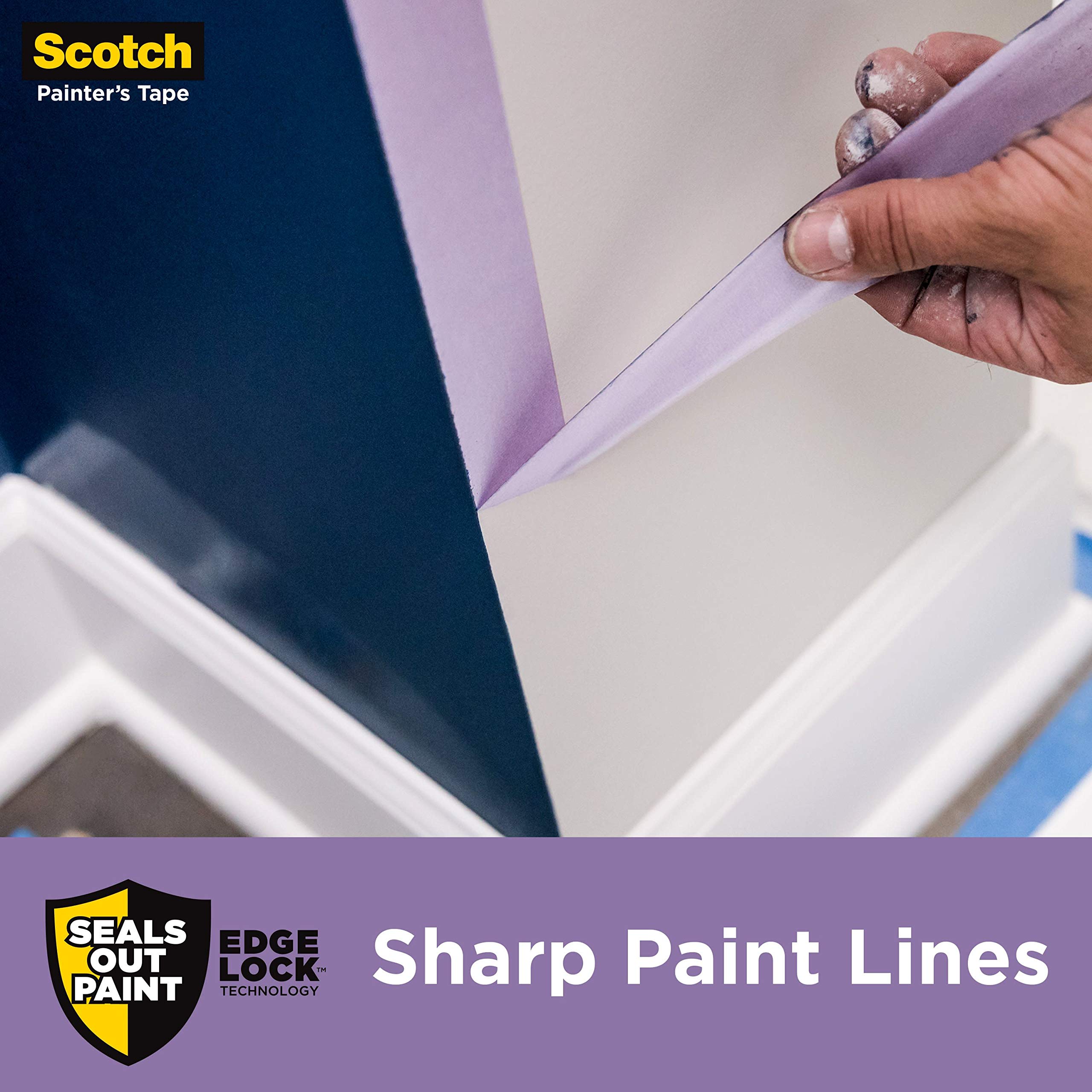 Scotch Delicate Surface Painter's Tape - 1.41