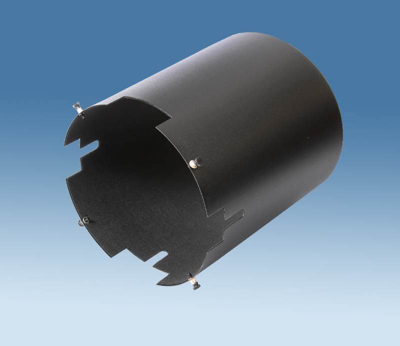 Astrozap Aluminum Dew Shield for Celestron 11 Telescopes - Prevent Lens Fogging for Astronomy & Stargazing