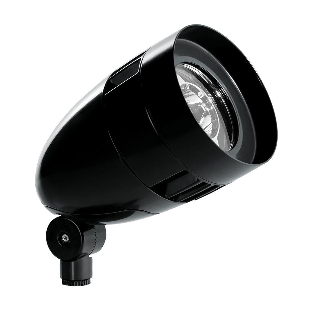 13W LED Landscape Flood Light 120-277V 3000K Warm White, IP65 Waterproof Outdoor Lighting for Garden, Yard, Pathway, and Building Facades