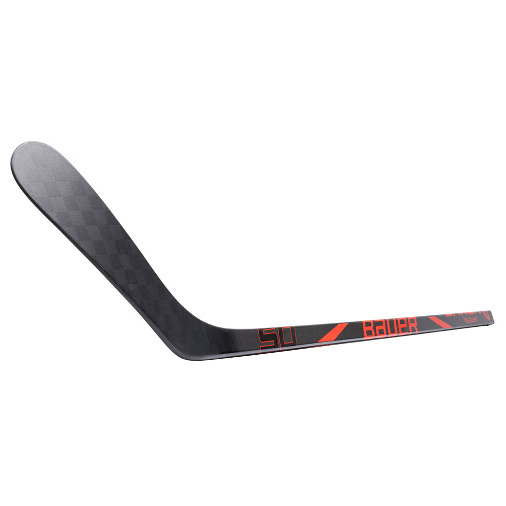 Bauer Nexus Performance 2024 Junior Ice Hockey Stick - Lightweight Composite Hockey Stick for Youth Players - Perfect for Practice, Games & Training Sessions