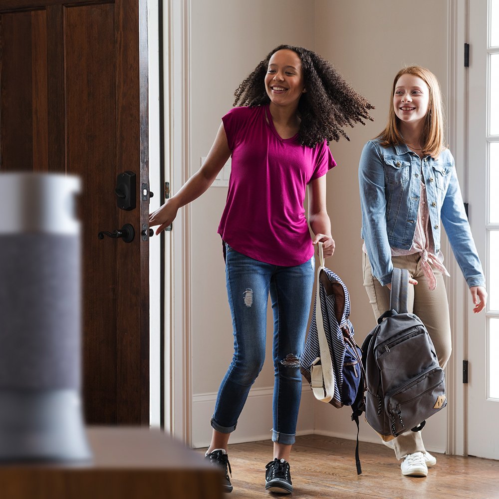Honeywell Home RCHS5200WF Smart Security Base Station with WiFi Connectivity - Home Automation & Alarm System for Smart Homes (Ideal for Home Security & Remote Monitoring)