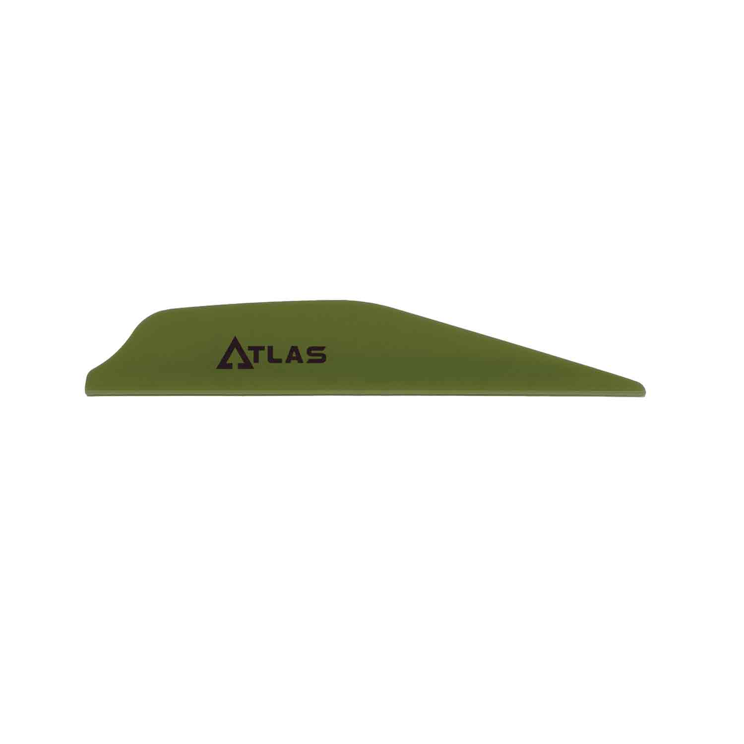 Bohning Atlas Vanes 2.8 - Premium Archery Vanes for Hunting & Target Shooting | Enhanced Flight Stability & Accuracy | Perfect for Outdoor Sports & Competition Arrows