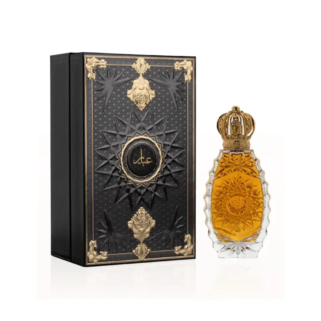 Abayer EDP Perfume for Women - 100ml Floral Fragrance Long Lasting Eau De Parfum | Perfect for Date Night, Office Wear & Special Occasions