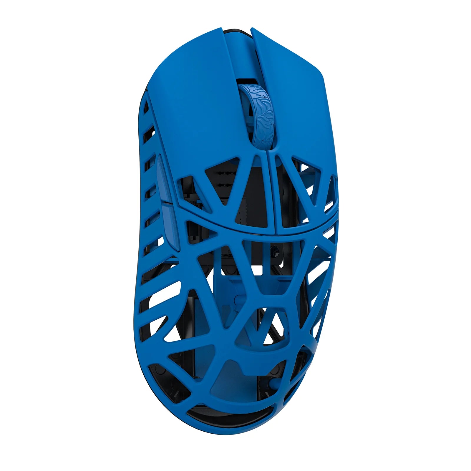 WLmouse Beast X Mini Pro Magnesium Alloy Wireless Gaming Mouse - Ultra Lightweight, Ergonomic Design for PC & Mac Gaming, Esports & Professional Use