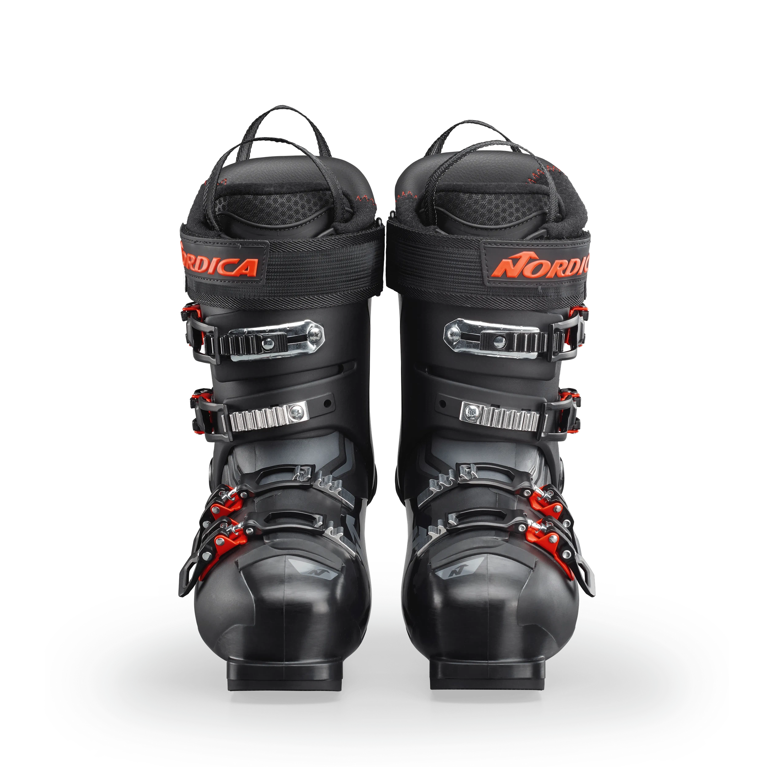 Nordica The Cruise 120 Ski Boots 2026 - High-Performance Alpine Ski Boots for Men & Women - Perfect for All-Mountain Skiing & Freeride Adventures