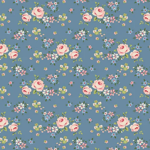 Creating Memories Tilda Summer 130129 Gracie Blue - Perfect for Beach Vacations, Outdoor Adventures & Summer Photoshoots