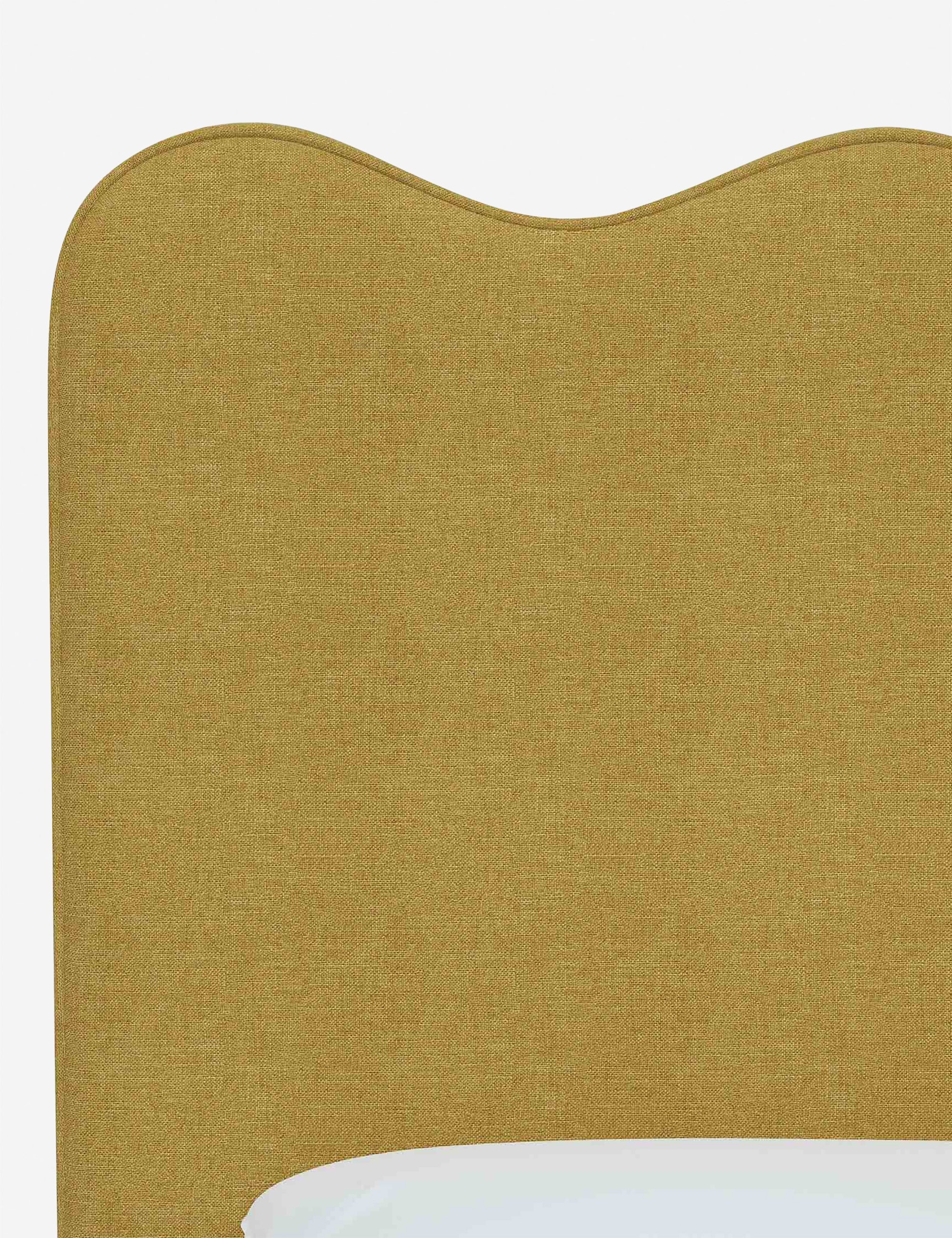 Stylish Clementine Upholstered Headboard - Queen Size Bed Frame for Modern Bedrooms | Perfect for Master Suites & Guest Rooms